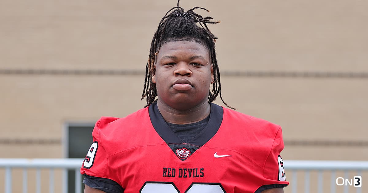 4-star IOL Jatori Williams to commit later this month