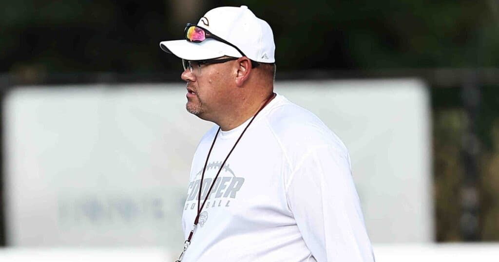 Longtime Kentucky high school football coach steps down