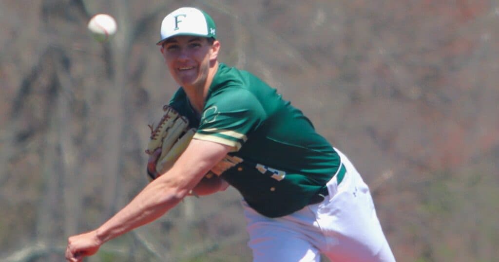 Texas baseball commit Brody Bumila strikes out 20 in no hitter