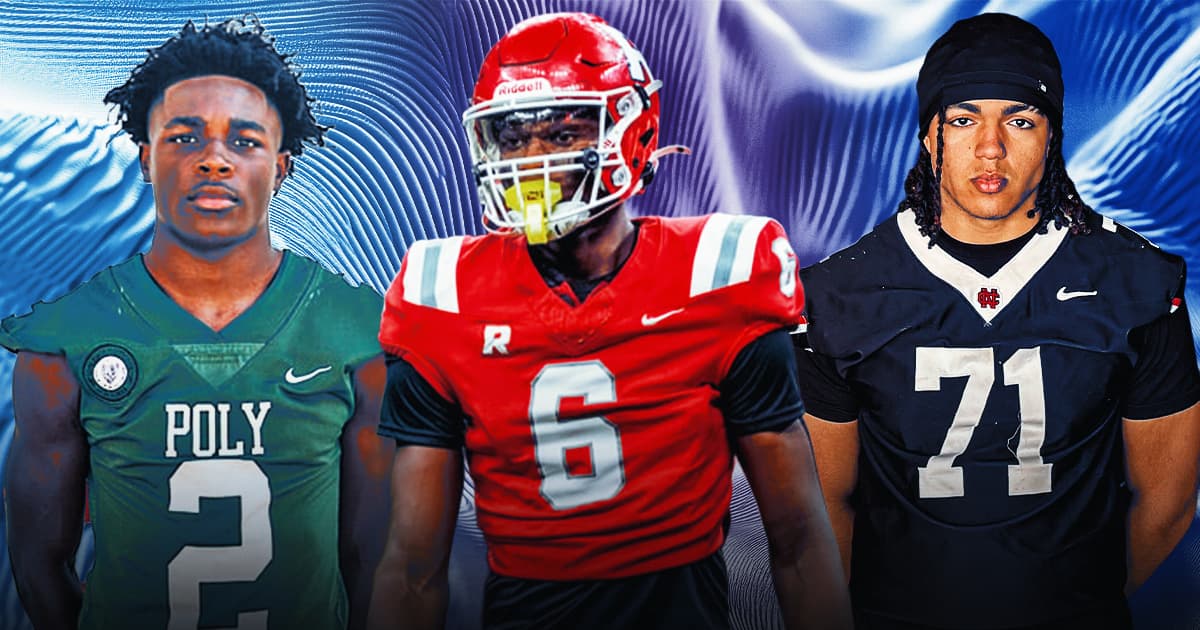 Commits of the Week: LSU lands 5-star, UCLA stacks blue-chippers