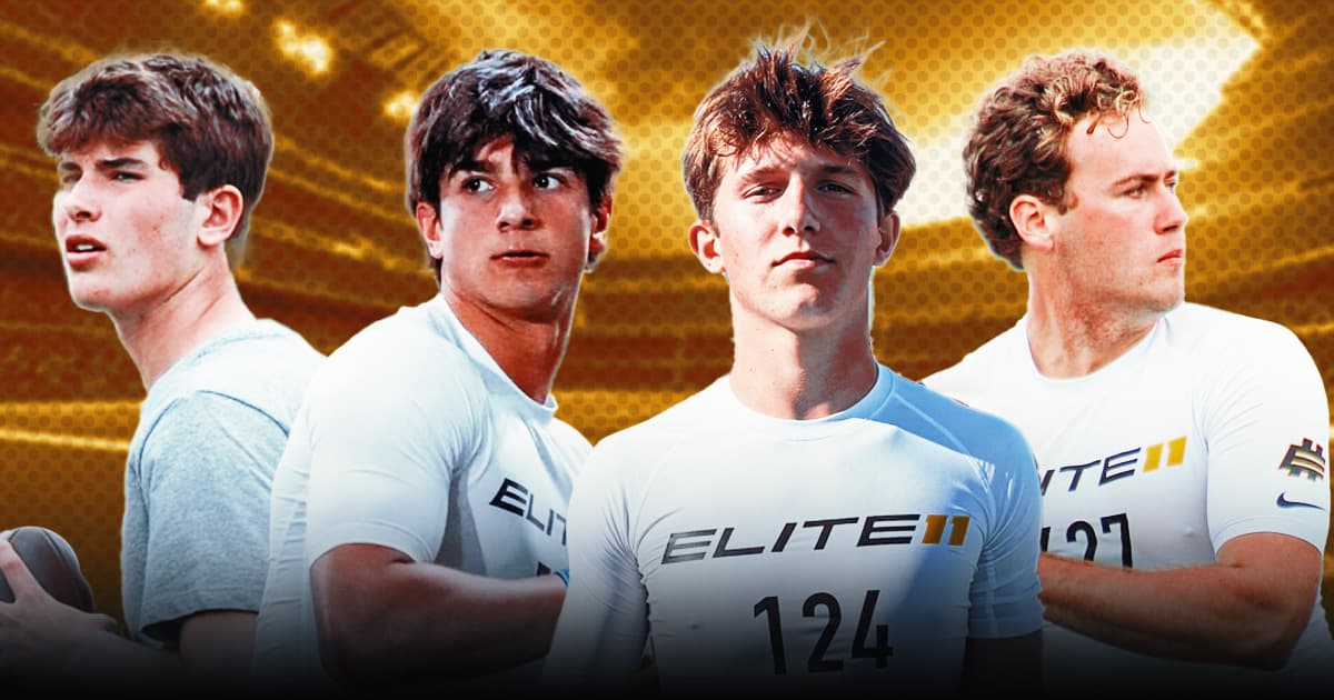 Elite 11 intel: The latest on the four uncommitted quarterbacks
