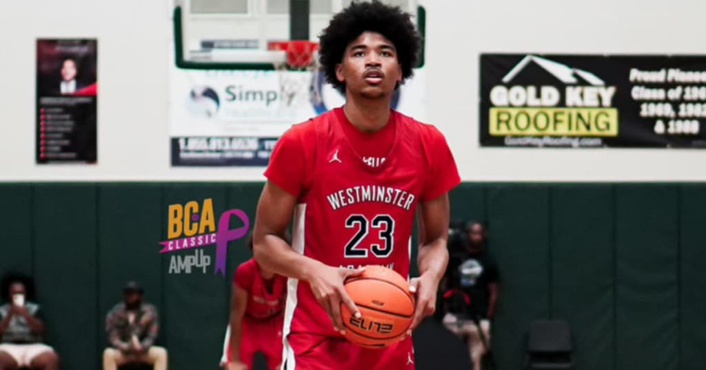 4-star Georgetown signee Alex Constanza reopening recruitment