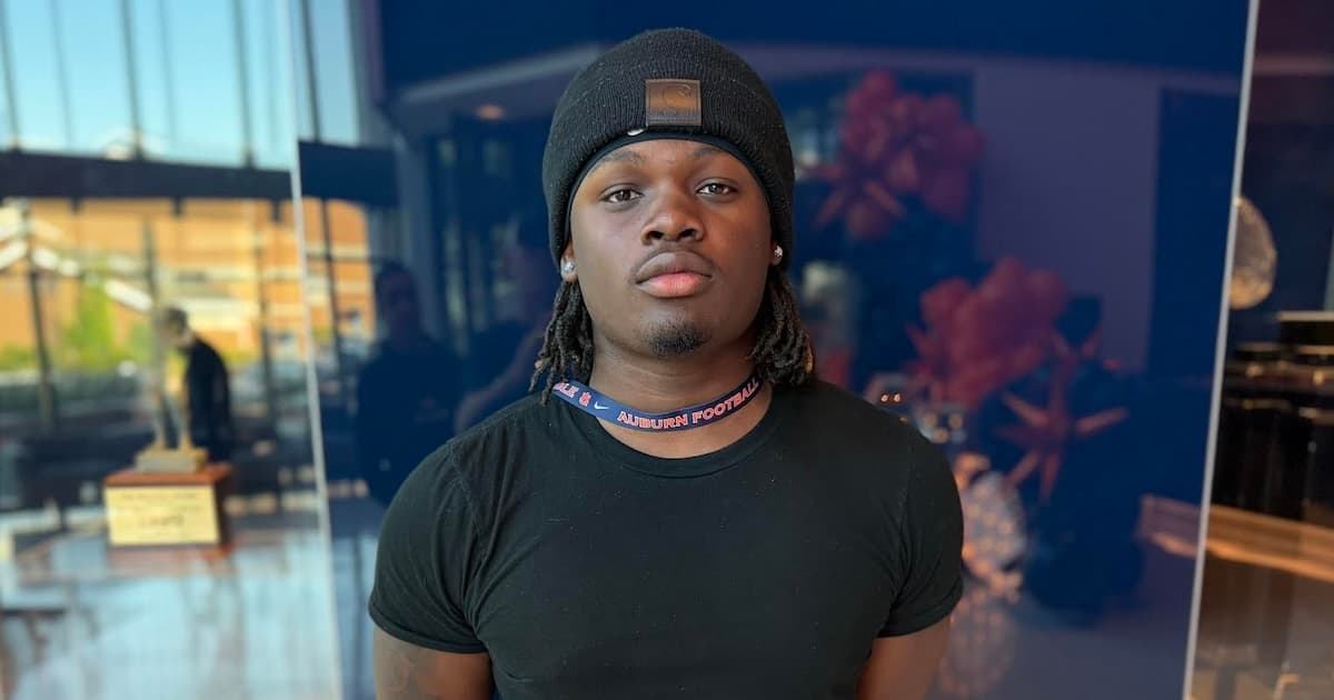 4-star RB Moonie Gipson commits to Georgia Tech