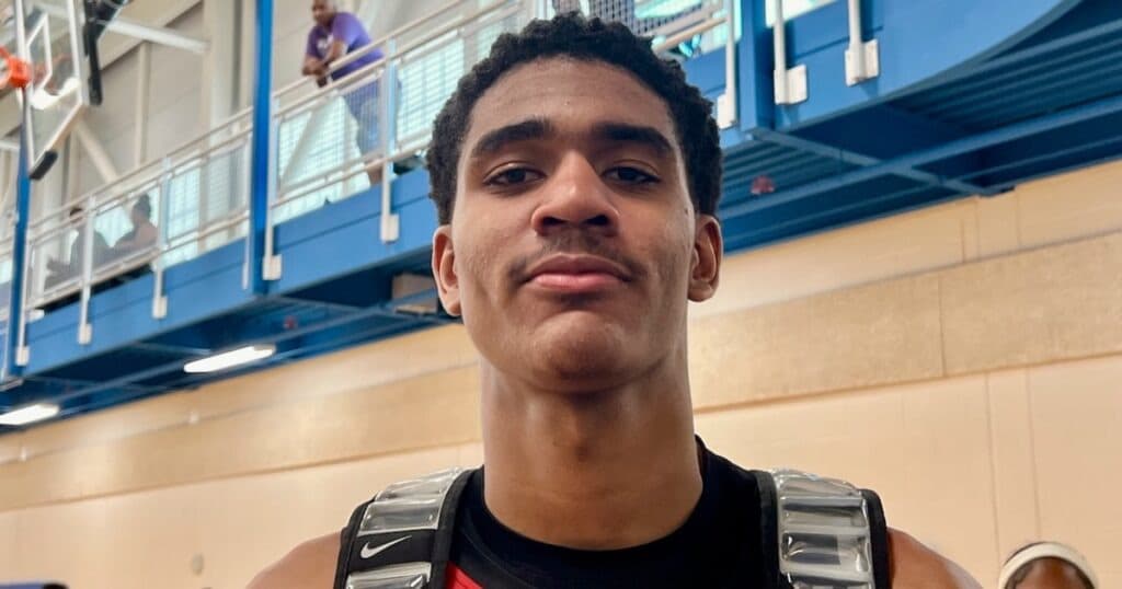 Top-15 overall recruit Isaiah Hill, a 7-foot center, commits to Purdue