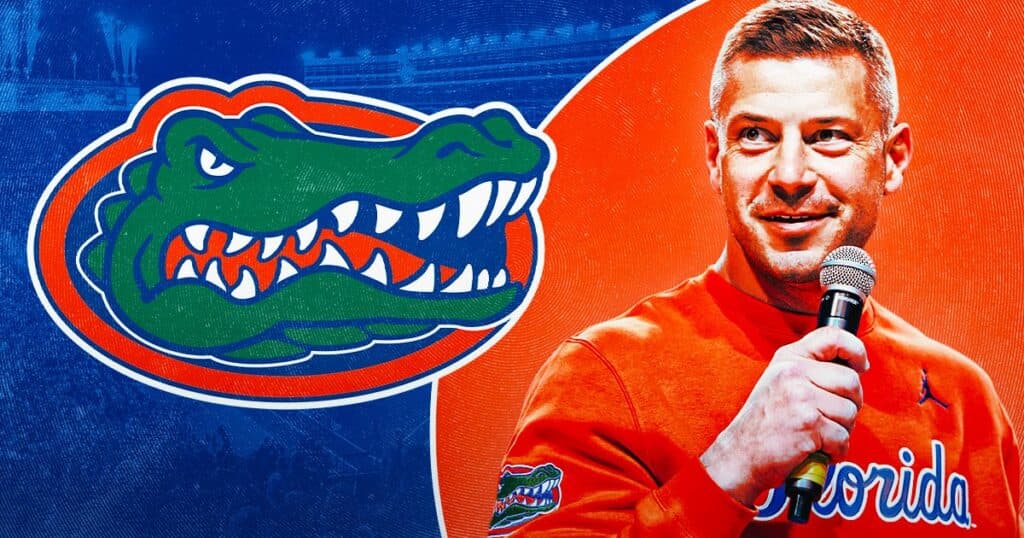 Florida Gators chasing elite recruiting class in Year 1 under Jon Sumrall