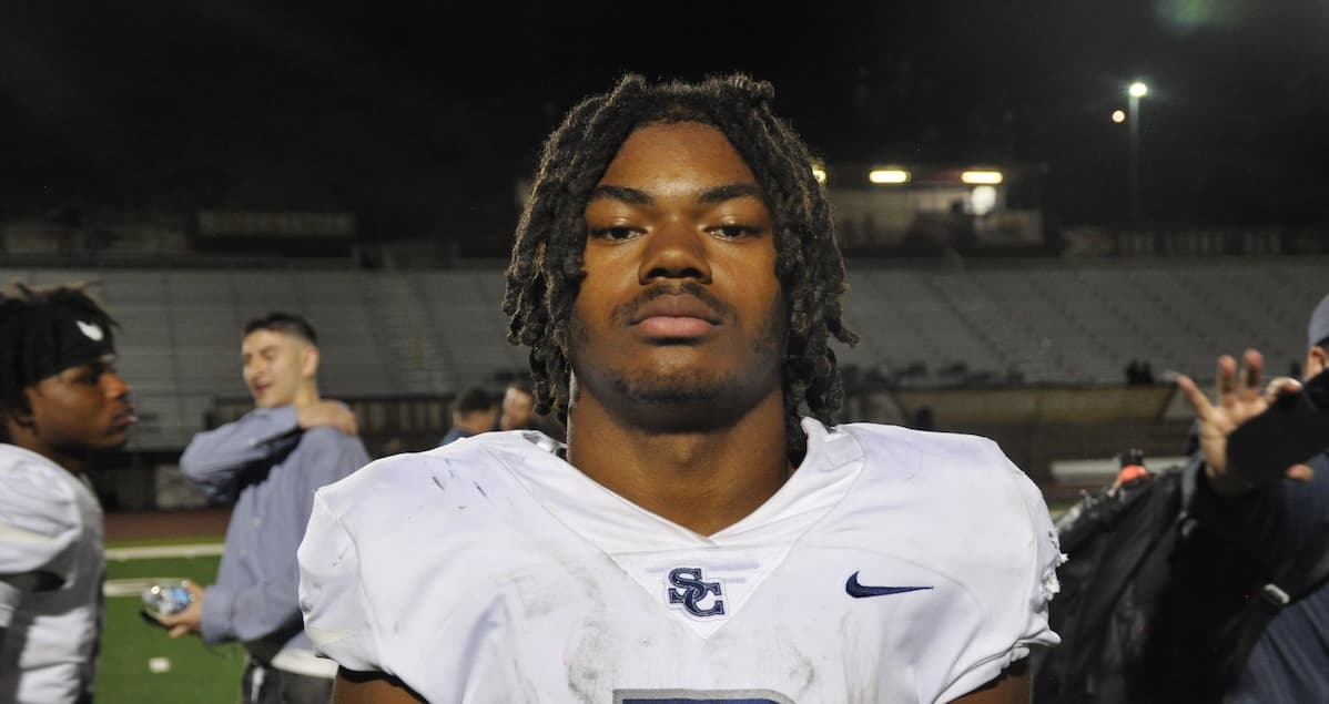 Cal flips in-state RB Jaxsen Stokes from Oklahoma