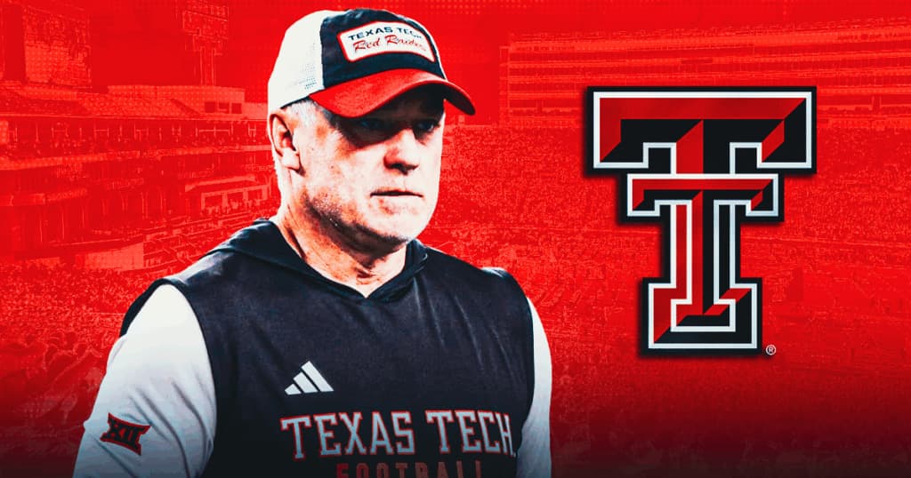 Texas Tech eyeing No. 1 recruiting class in 2027 cycle