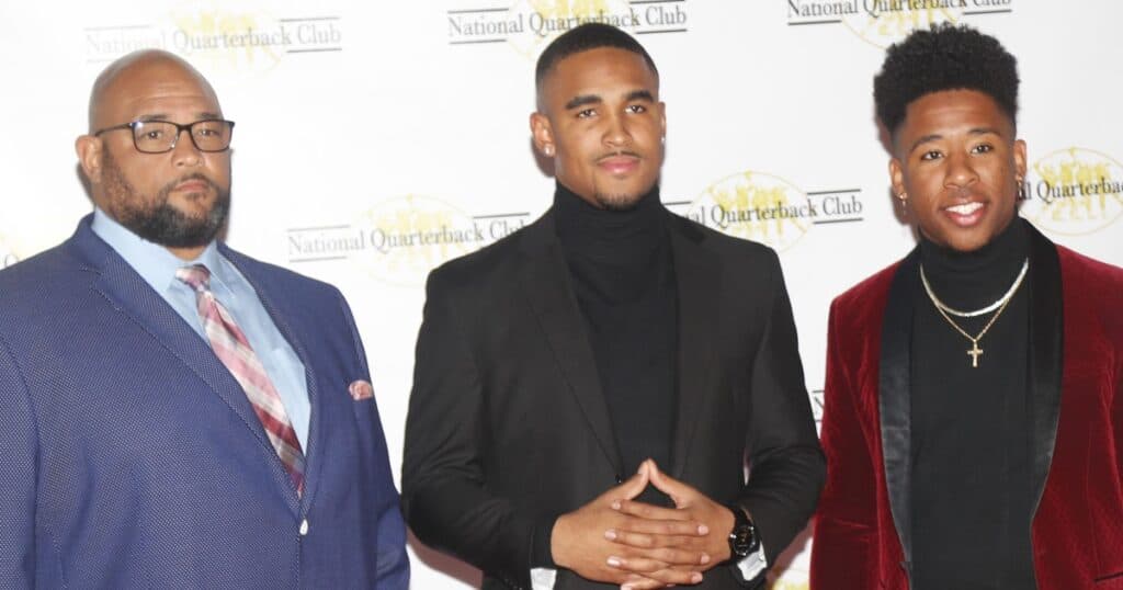 Father of Jalen Hurts steps down as Channelview (TX) head football coach