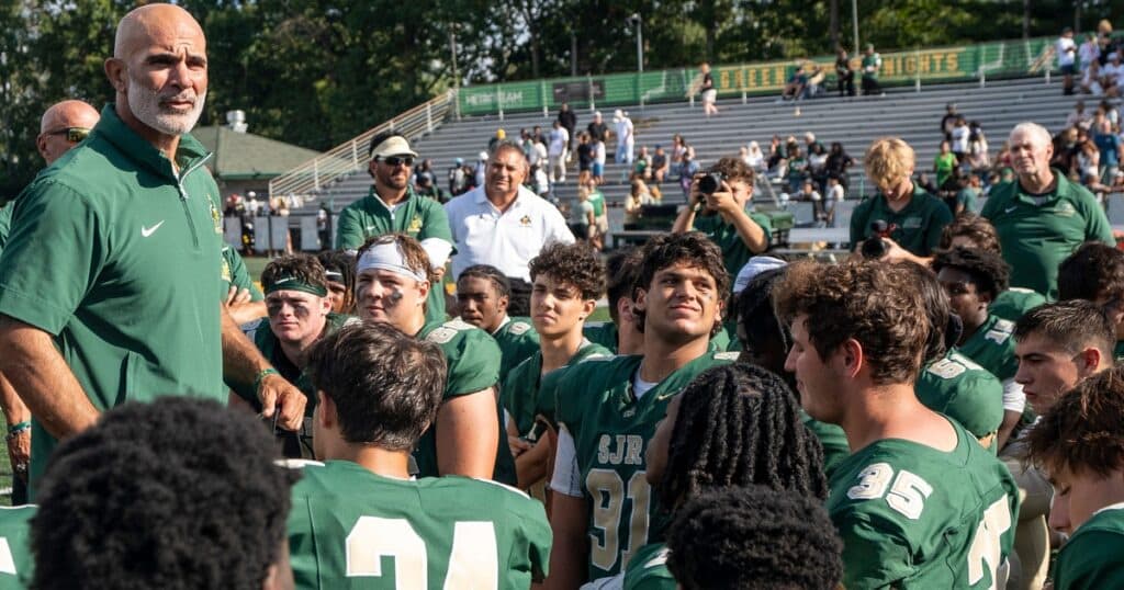 St. Joseph Regional (NJ) football releases 2026 schedule