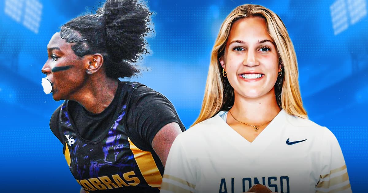 Rivals High School Girls Flag Football Top 25 Rankings – Apr. 13