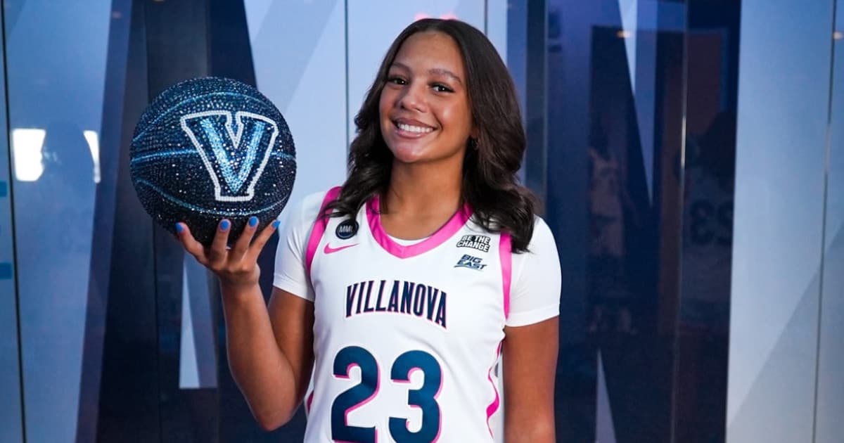 2028 guard Riley Schellhammer commits to Villanova