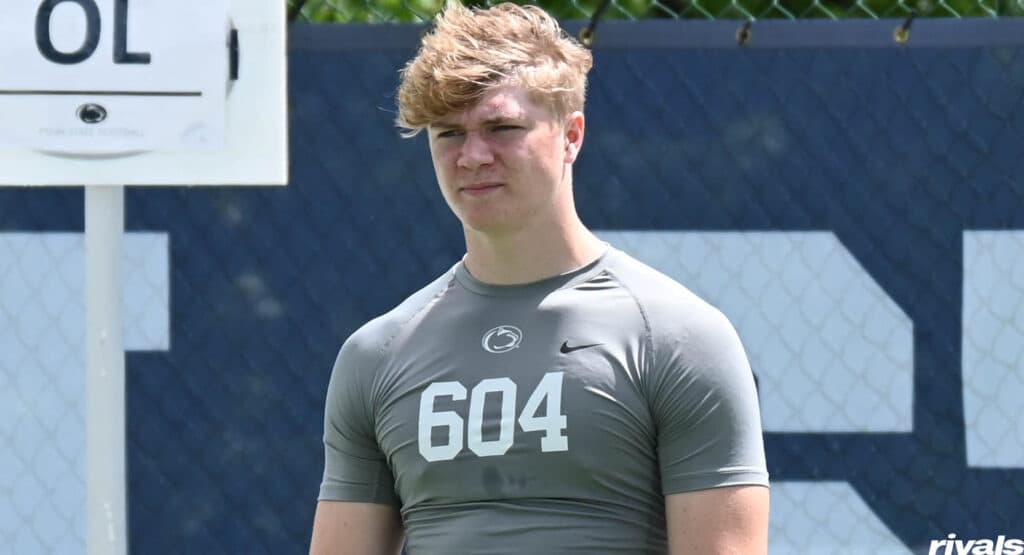 4-star EDGE Aidan O’Neil sets commitment date, names top 3 schools