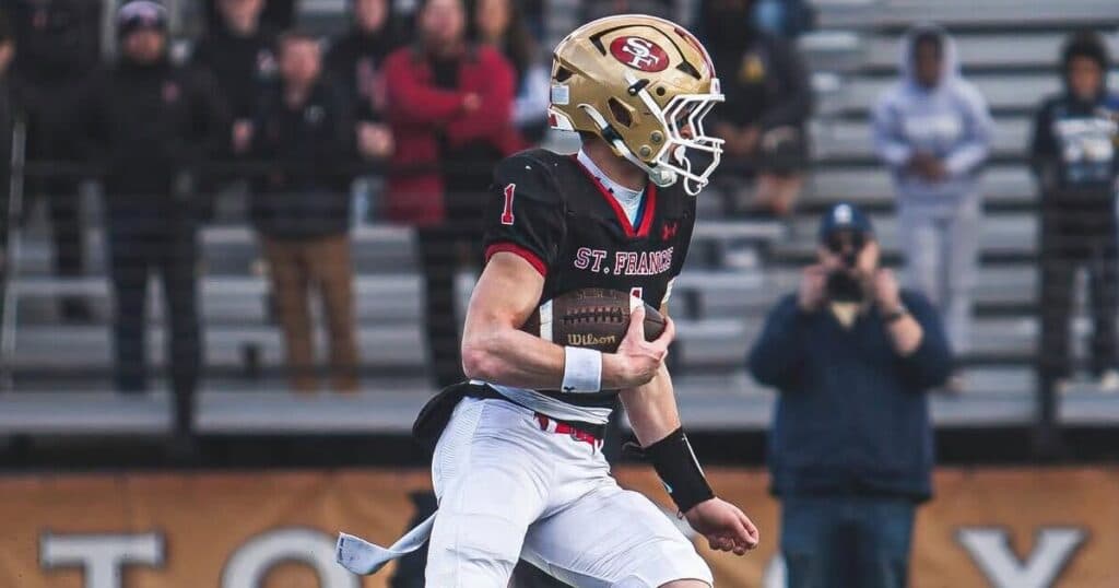 New York High School Football: St. Francis reveals 2026 slate