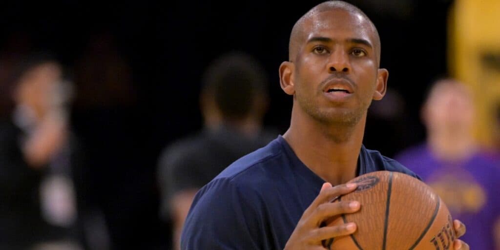 Chris Paul to become assistant coach at Campbell Hall (Calif.)