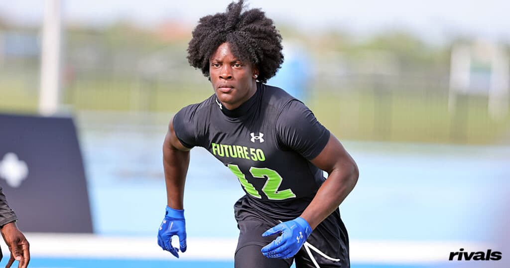 Texas A&M commit Kamarui Dorsey earns 5-star honors from Rivals