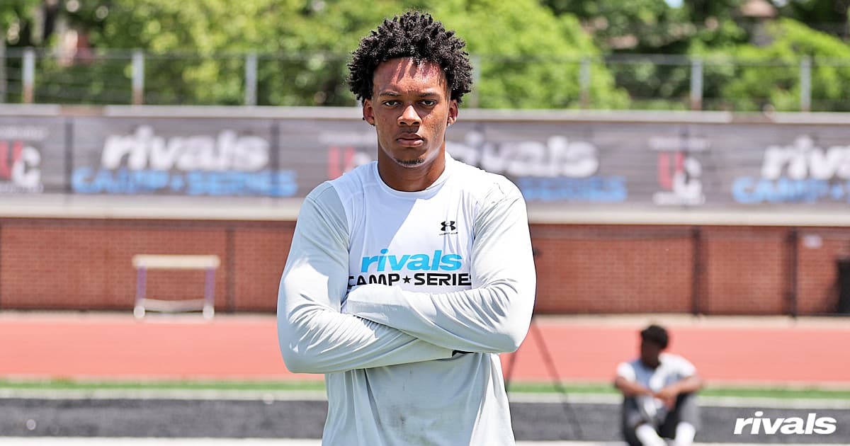 TE Judah Lancaster commits to South Carolina: ‘It just feels right when I am there’