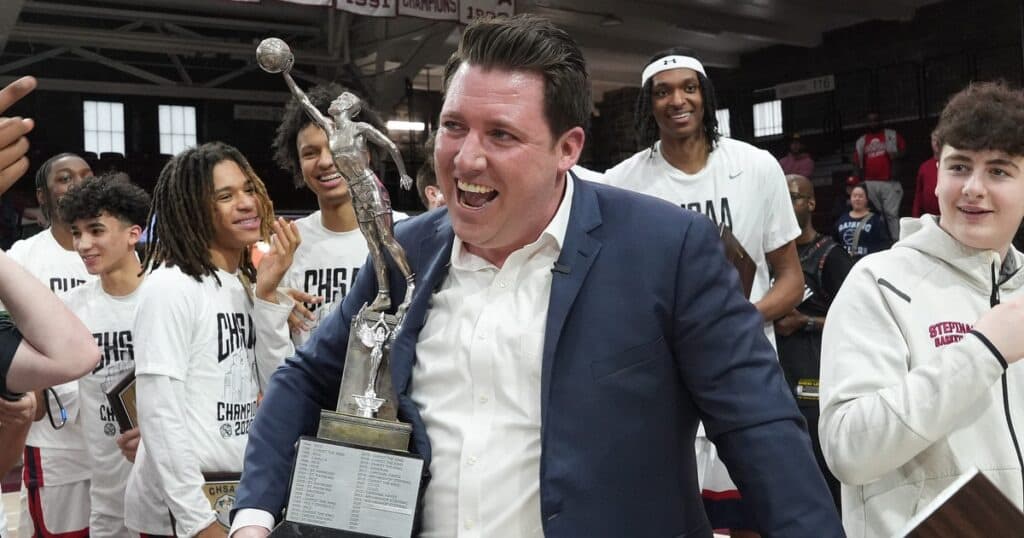 New York’s CHSAA remain mum on penalties for Archbishop Stepinac boys basketball