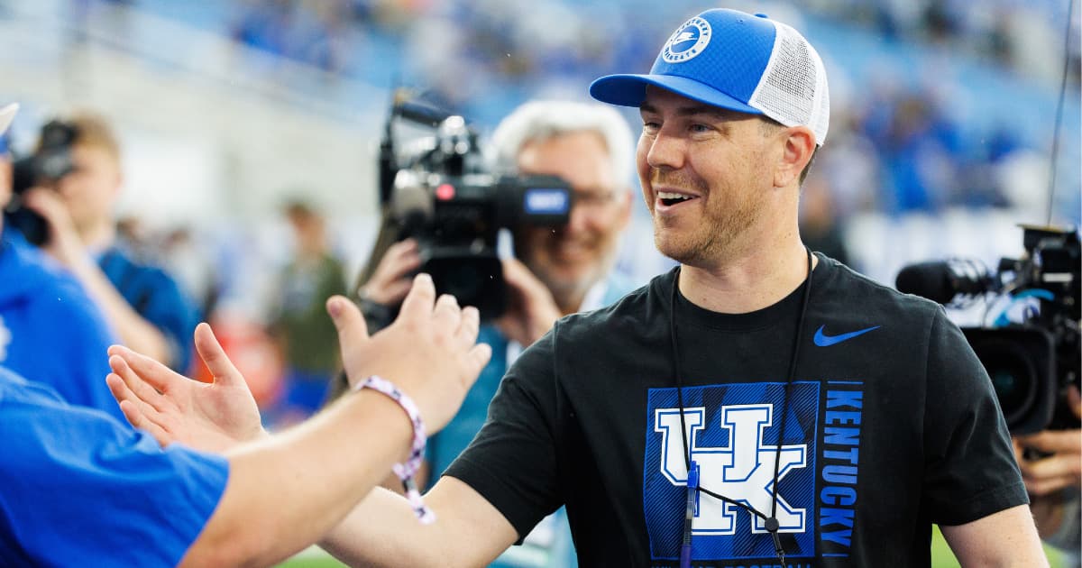 April surge has Kentucky inside Top 20 of Rivals Industry Team Recruiting Rankings