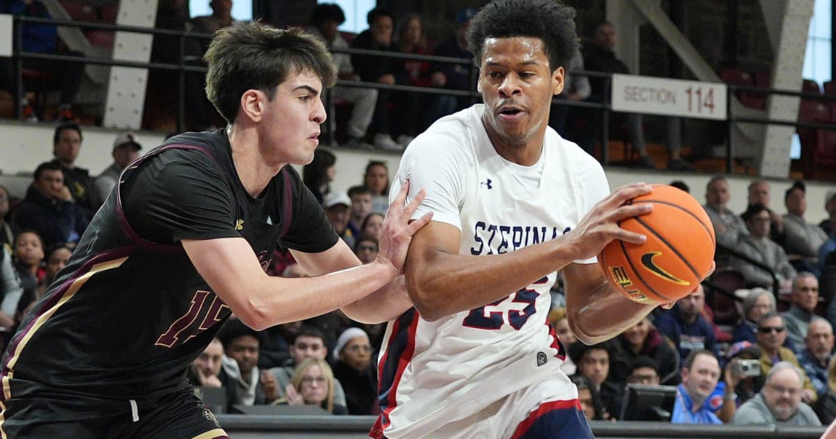 Archbishop Stepinac (NY) boys hoops facing potential sanctions for participating in Chipotle Nationals