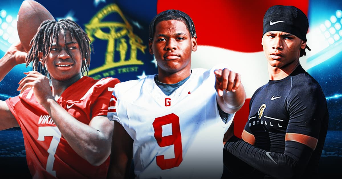 Top 5 Georgia high school football quarterbacks to watch for in 2026