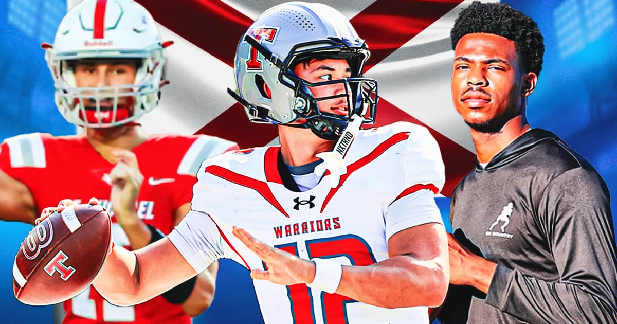 Top 5 Alabama high school football quarterbacks to watch for in 2026
