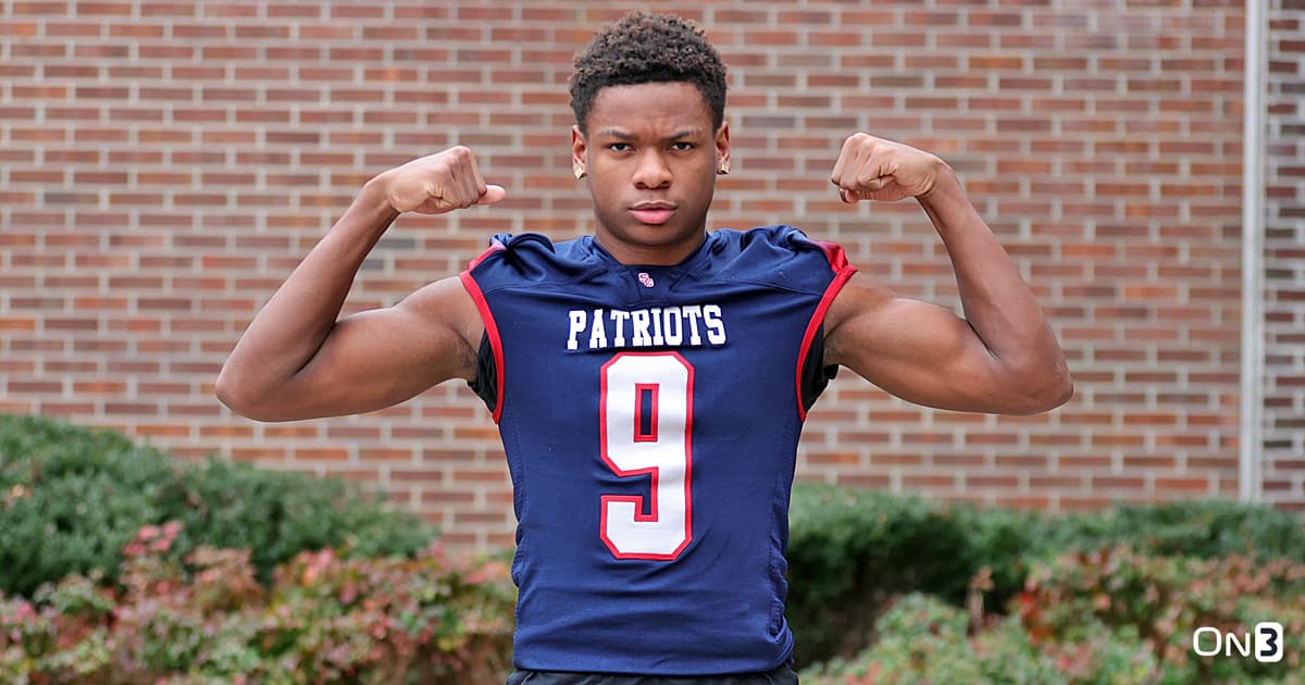 4-star safety Corey Hadley commits to Nebraska