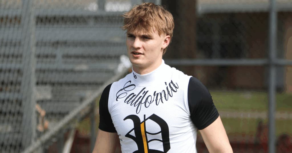 Texas lands 4-star TE Brock Williams over Ohio State, Georgia