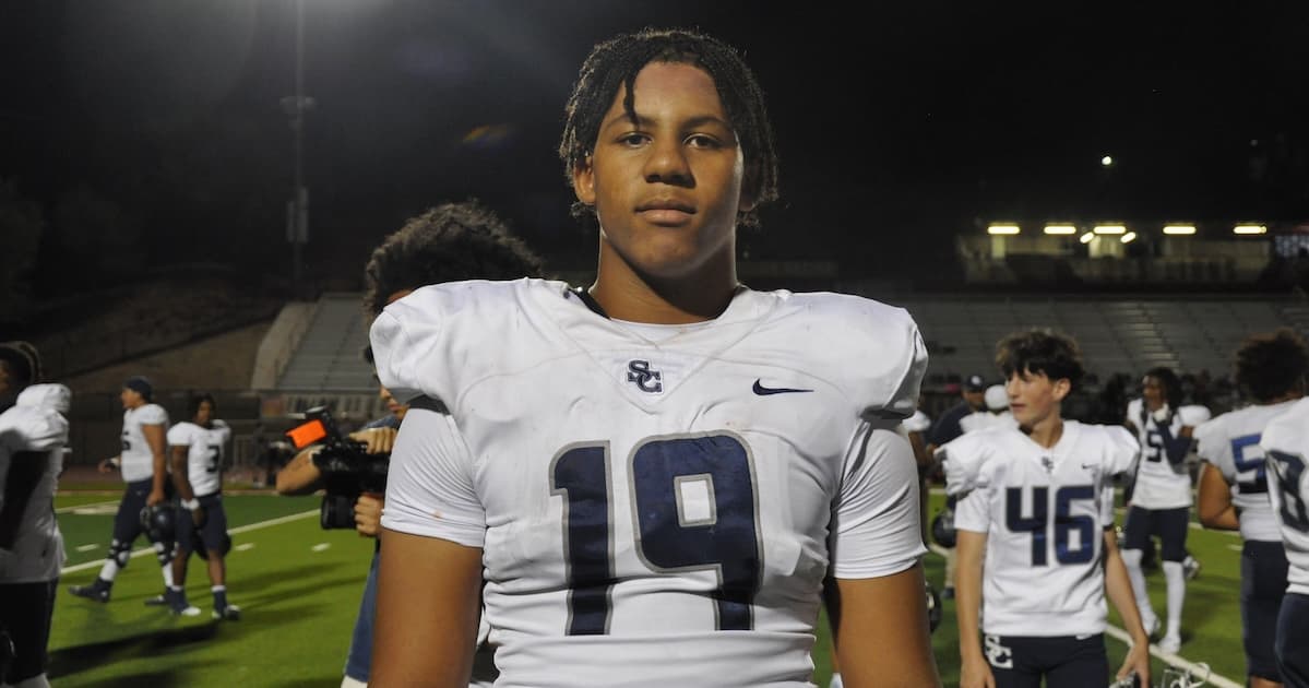 Cal intel: Golden Bears go on offer spree across Southern California