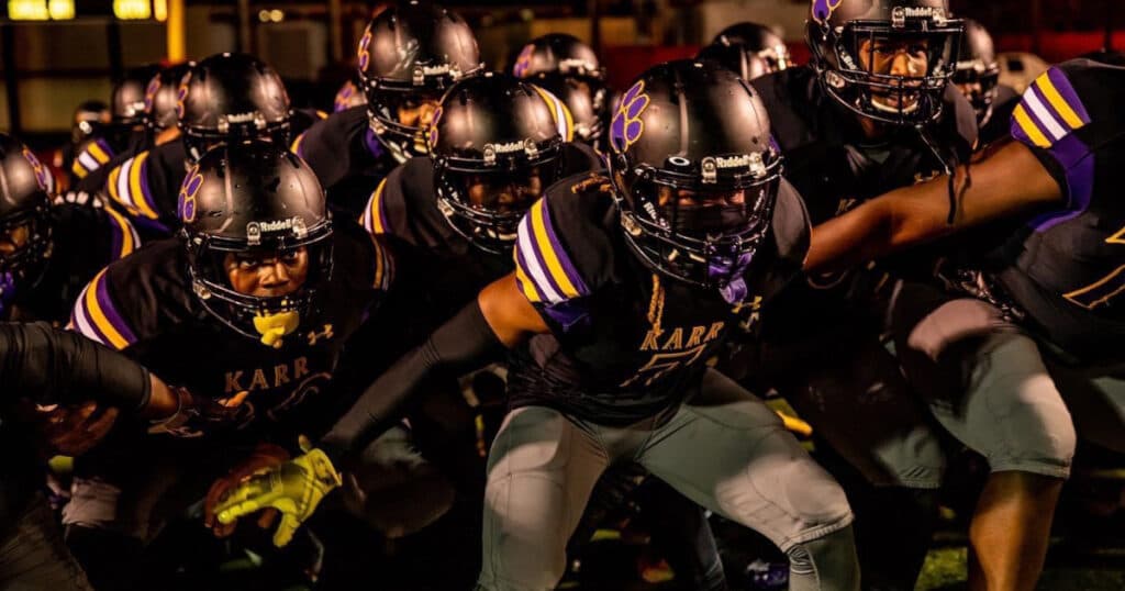 Edna Karr (La.) football in the midst of a 3-way quarterback battle
