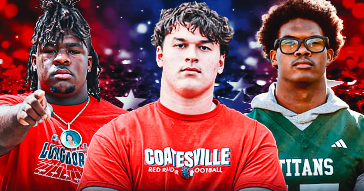 College Football Recruiting: Every committed 5-star prospect in the 2027 class