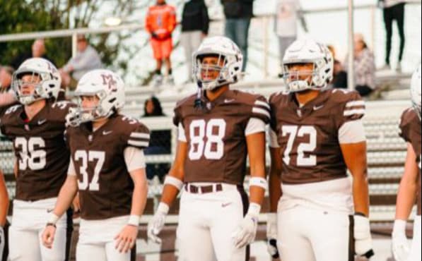 Three-star EDGE Darin Graham sets first official visits