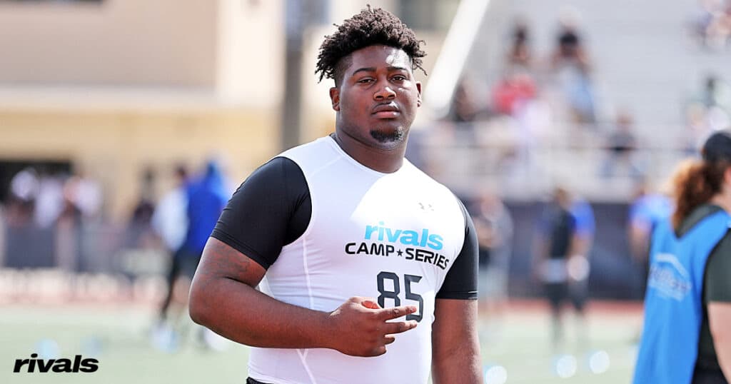 Miami football lands Rivals300 OL Sean Tatum: No. 9 interior lineman commits over Florida and others