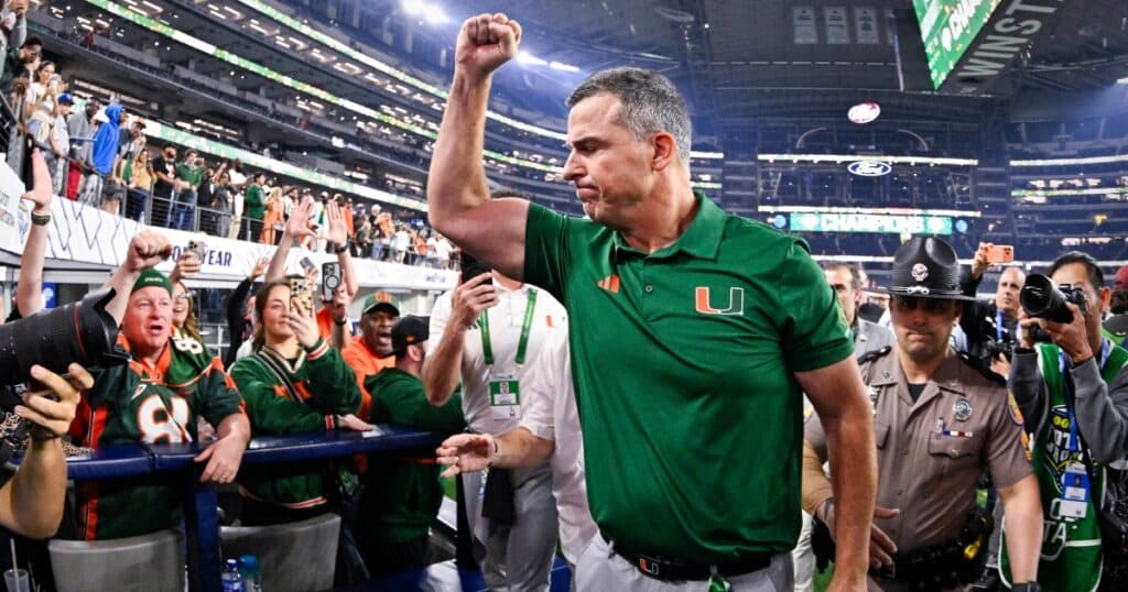 Miami Hurricanes land second quarterback commit this week
