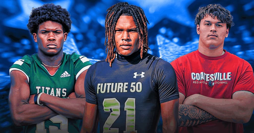 Updated 5-star recruits in the 2027 Rivals Industry Ranking