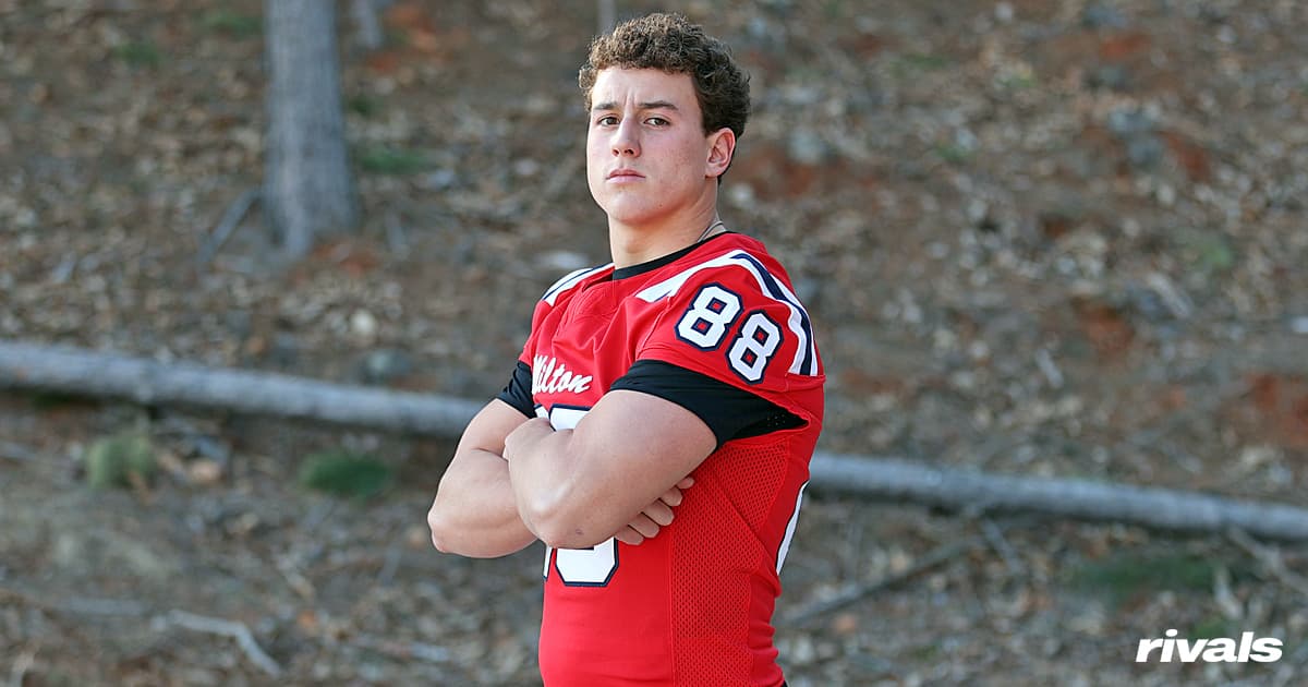 4-star TE Grant Haviland commits to Vanderbilt over loaded field