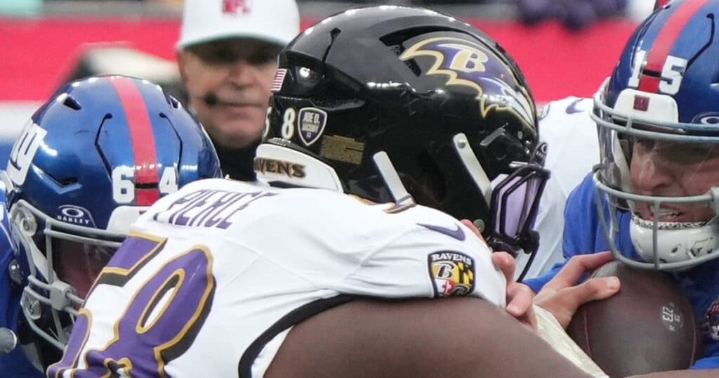 Former NFL’er Michael Pierce named Gulf Shores (AL) named defensive tackles coach