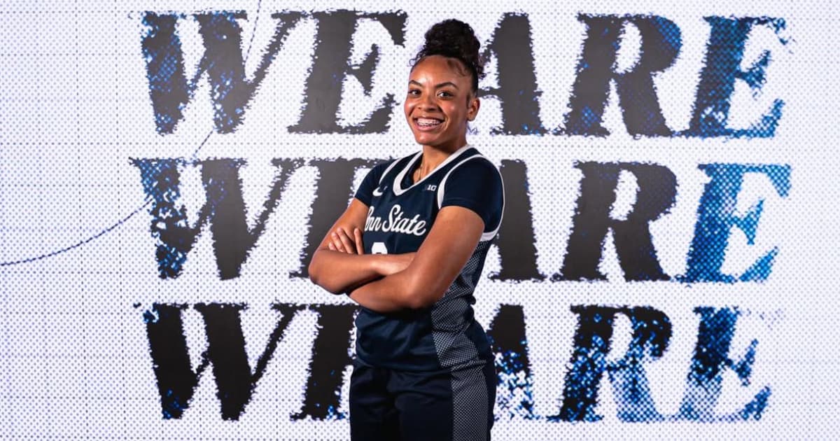 Why Kamrah Banks chose Penn State