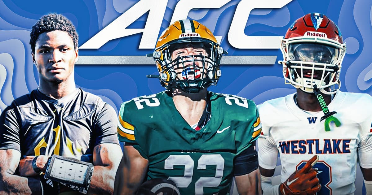 Breaking down the top ACC commits in the 2027 Rivals300 rankings