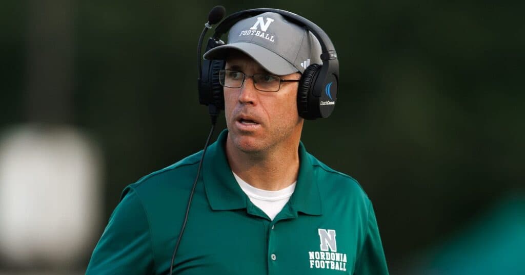 Jeff Fox stepping down as Nordonia (OH) football head coach