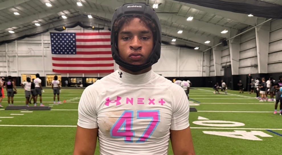 Auburn pushed hard for WR Brylan Oduor, and he has committed to the Tigers