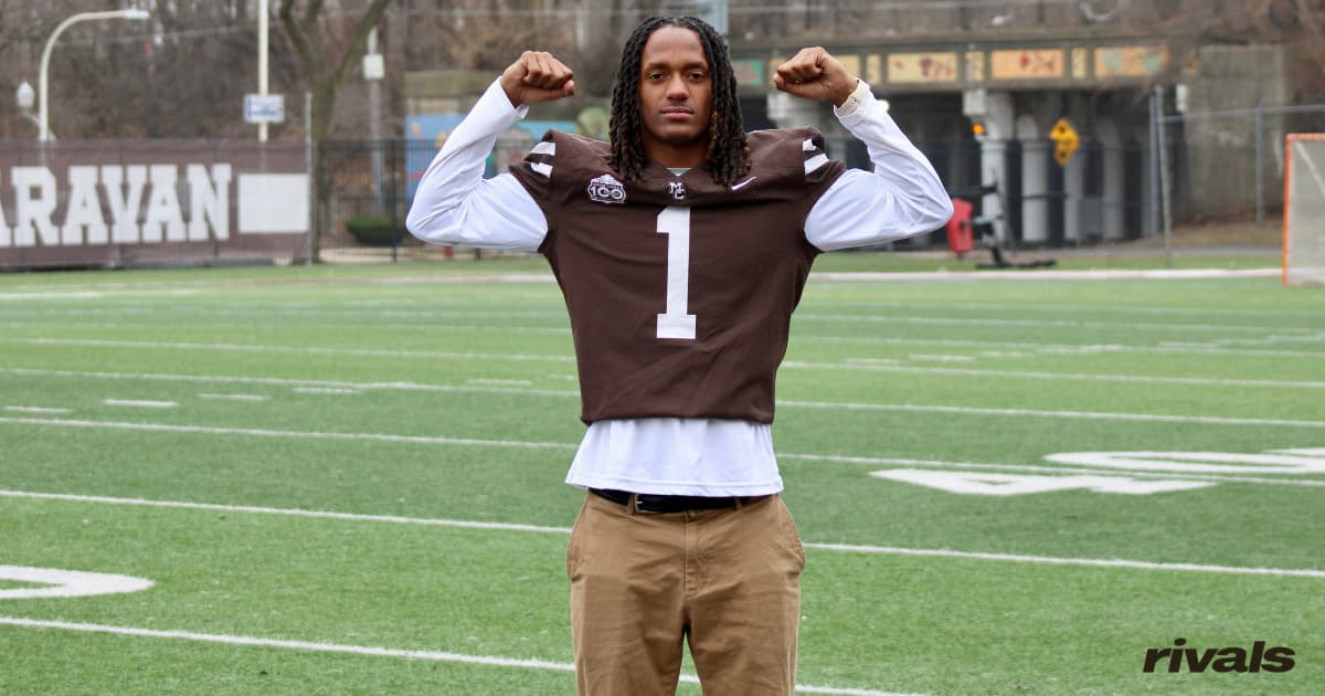 4-star safety Tavares Harrington sets commitment date