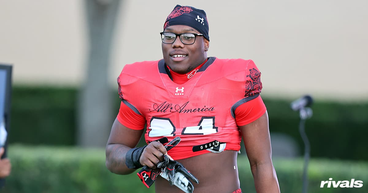 LSU Tigers commit is a newly minted 5-star after latest rankings updates