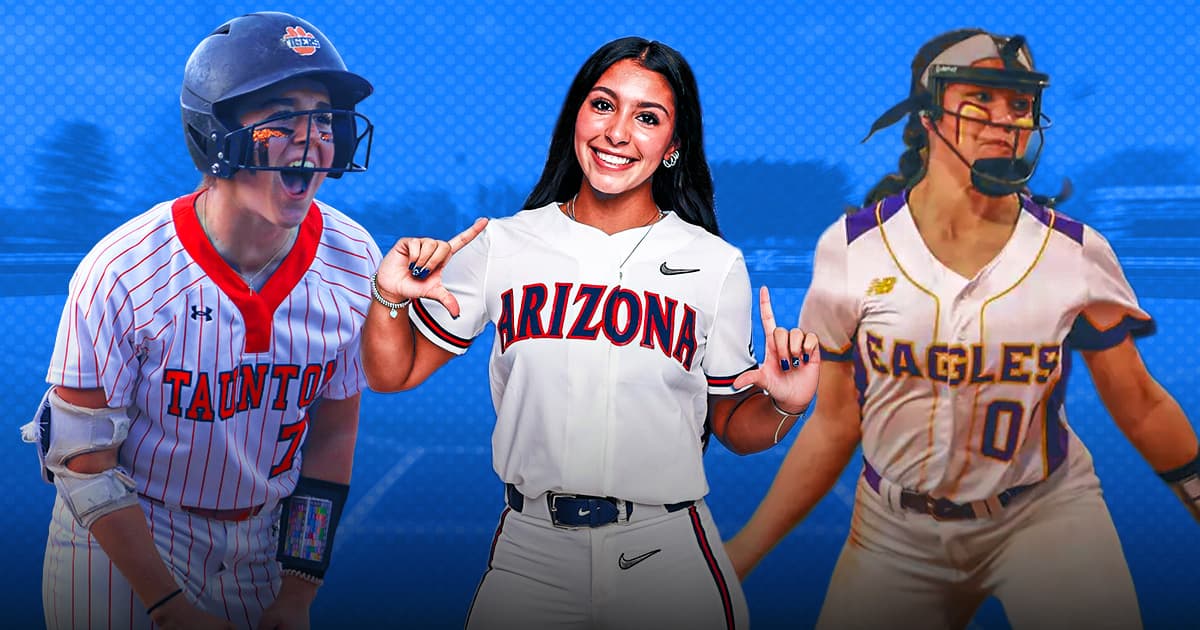 Rivals High School Softball Top 25 Rankings – Apr. 13