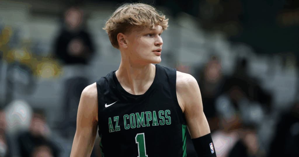 Top-15 overall prospect Miikka Muurinen commits to Arkansas