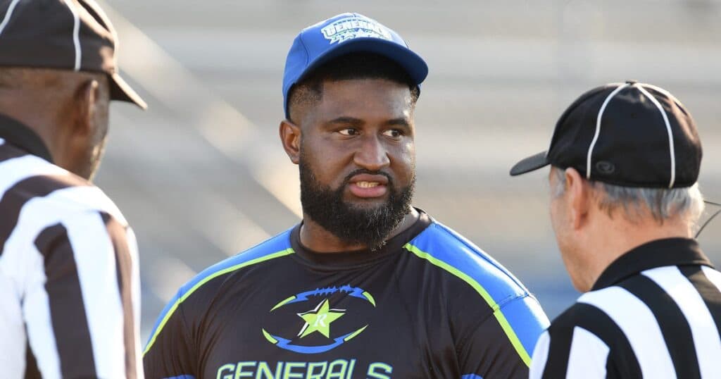 Florida high school football coach steps down during spring practices