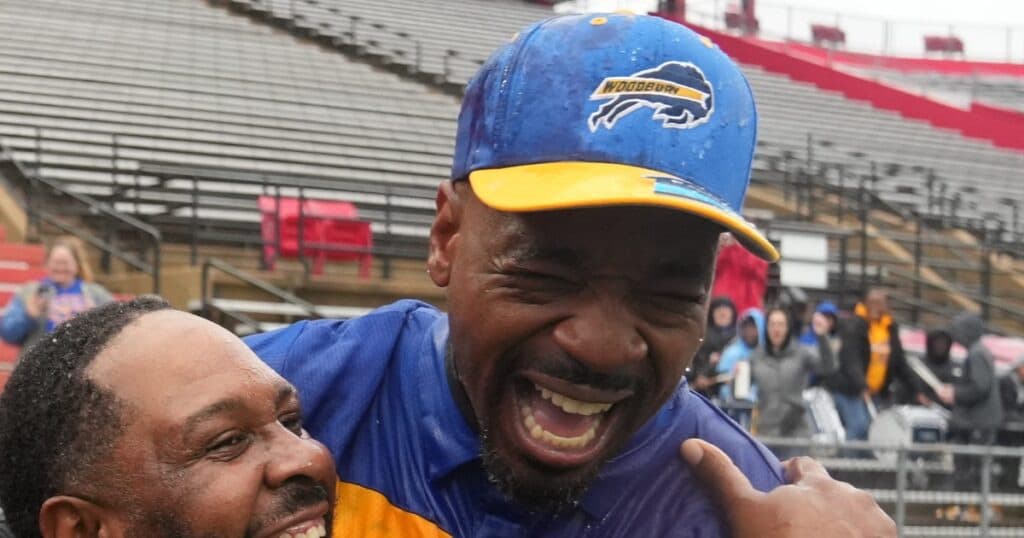 Jamal White named new Winslow Township (NJ) head football coach