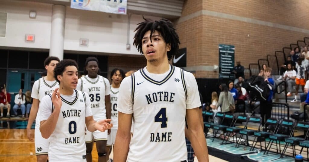 No. 1 overall recruit Tyran Stokes set to announce college commitment on Tuesday