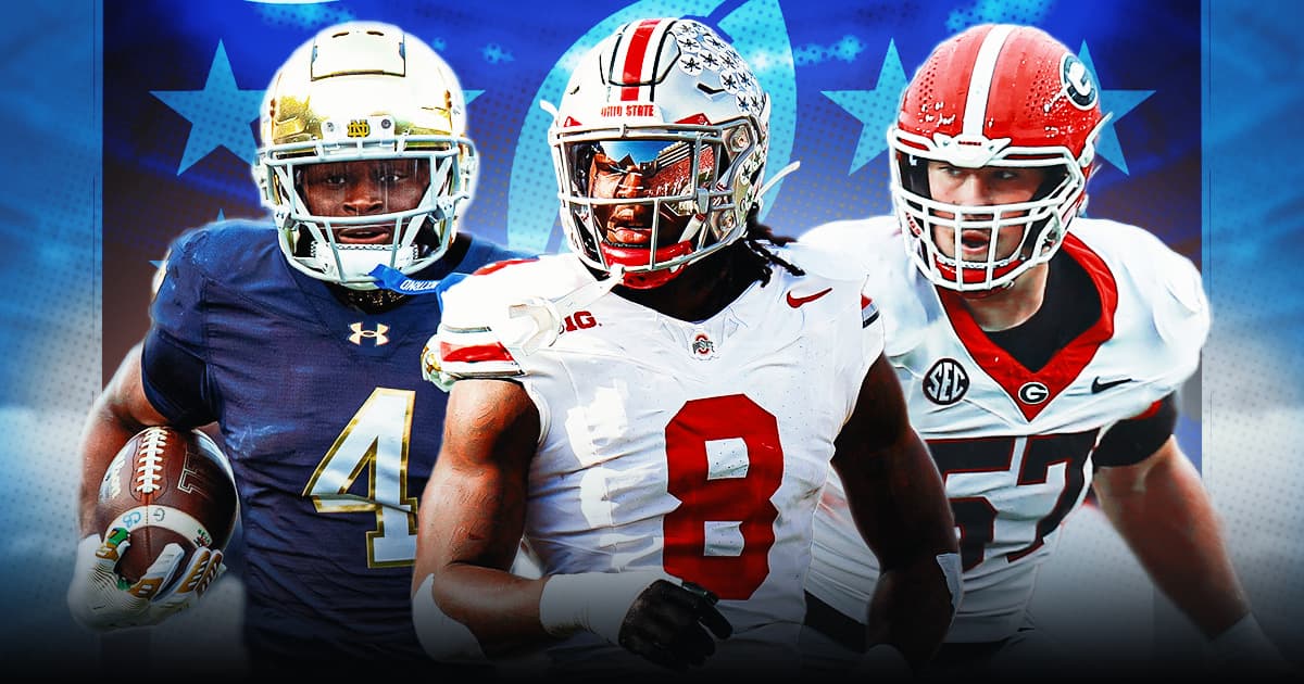 2026 NFL Draft Report Card: How every recruiting service stacked up