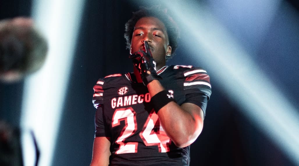 South Carolina checked all the boxes: 4-star RB Brayden Tyson commits to the Gamecocks