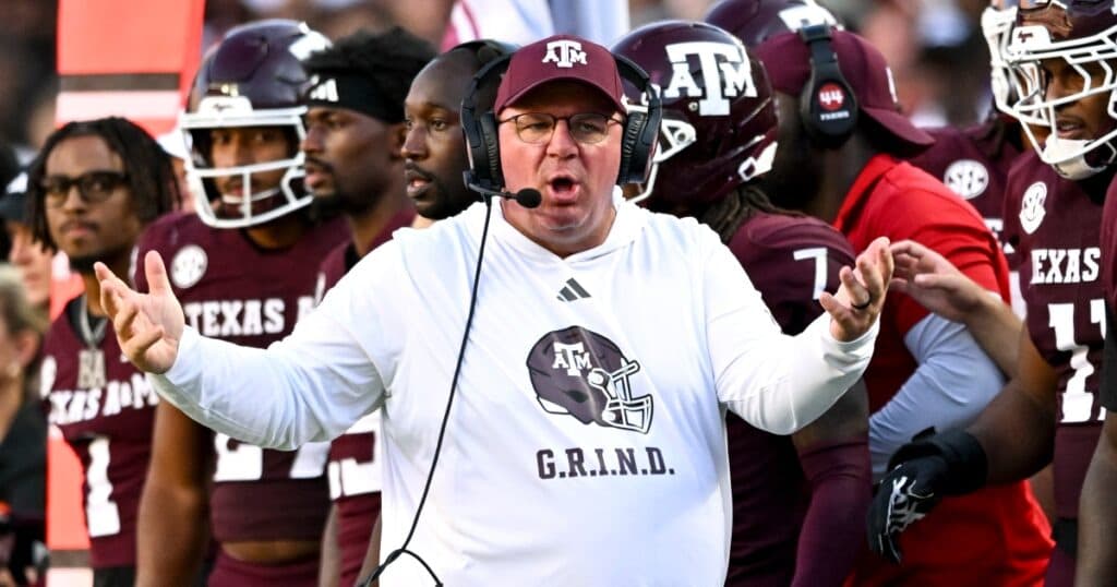 Texas A&M becomes first team with three 5-star commits in 2027 cycle